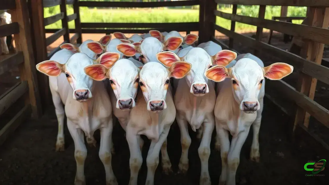 Preços do boi gordo sobem e influenciam o mercado pecuário brasileiro