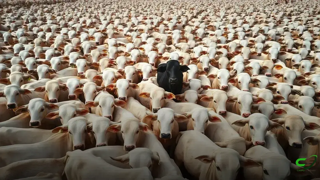 Preços do boi gordo sobem e podem alcançar R$ 320 nesta semana, indica mercado