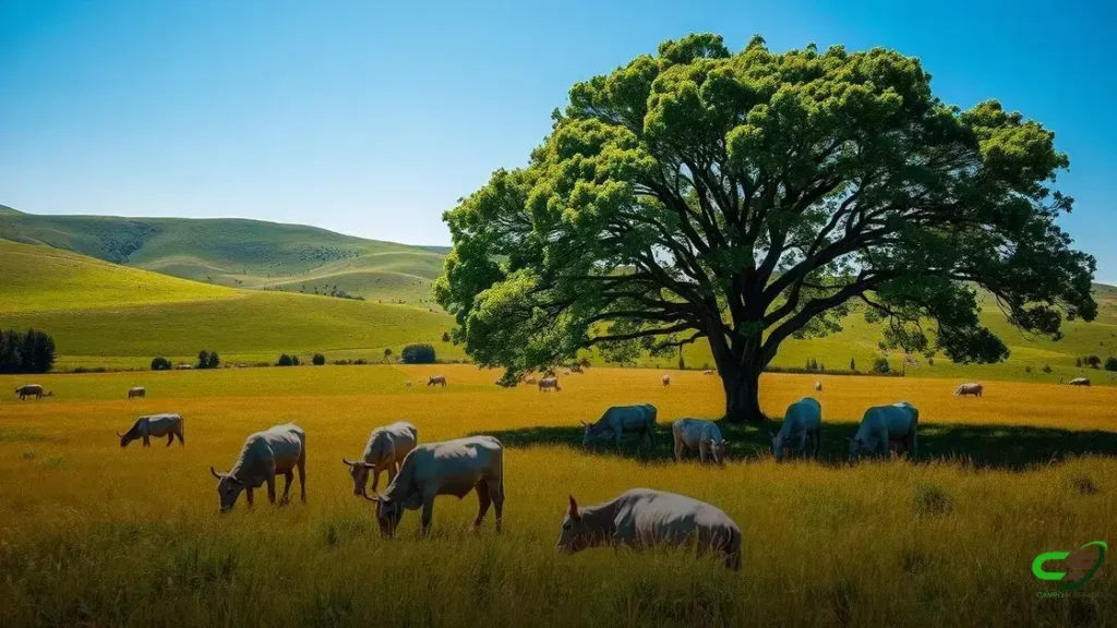 Preços do boi gordo sobem, impulsionando o mercado brasileiro