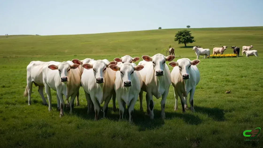 Preços do boi: projeções e tendências no mercado brasileiro