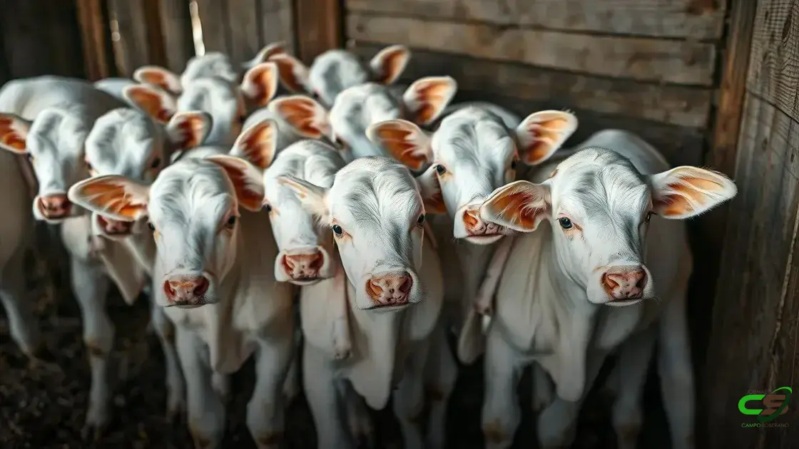 Preços do boi sobem e refletem recuperação no mercado brasileiro