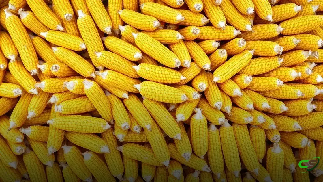 Preços do milho em queda no Brasil refletindo oferta e câmbio