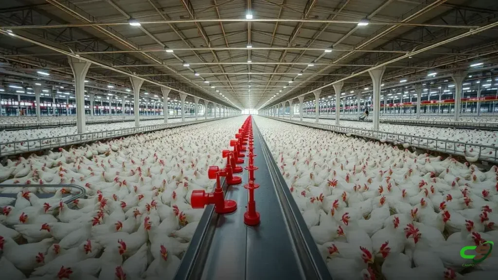 Primeiro Caso de Gripe Aviária em Mato Grosso Mobiliza Autoridades e Geram Preocupação 4 Primeiro Caso de Gripe Aviária em Mato Grosso Mobiliza Autoridades e Geram Preocupação