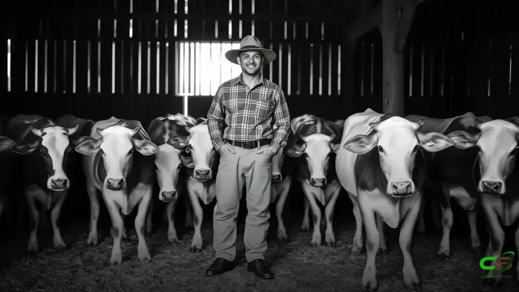 Primeiro confinamento de bovinos no Brasil transformou a pecuária