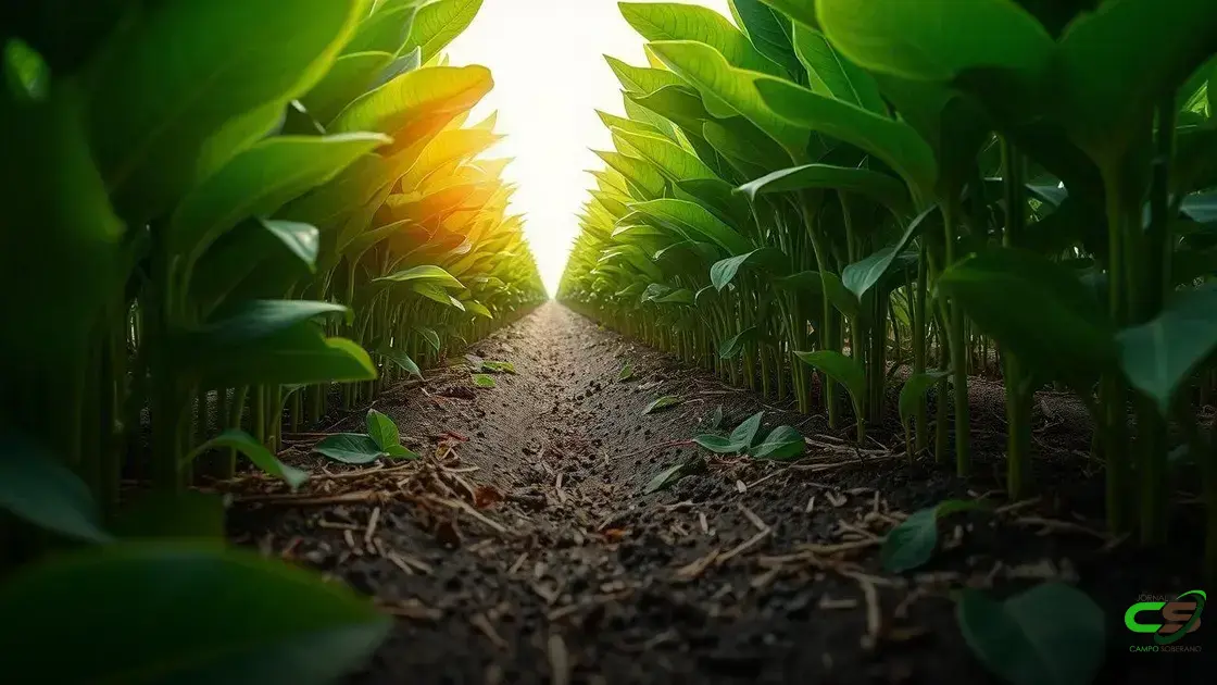 Projeto Brasil quer expandir bioinsumos na exportação global