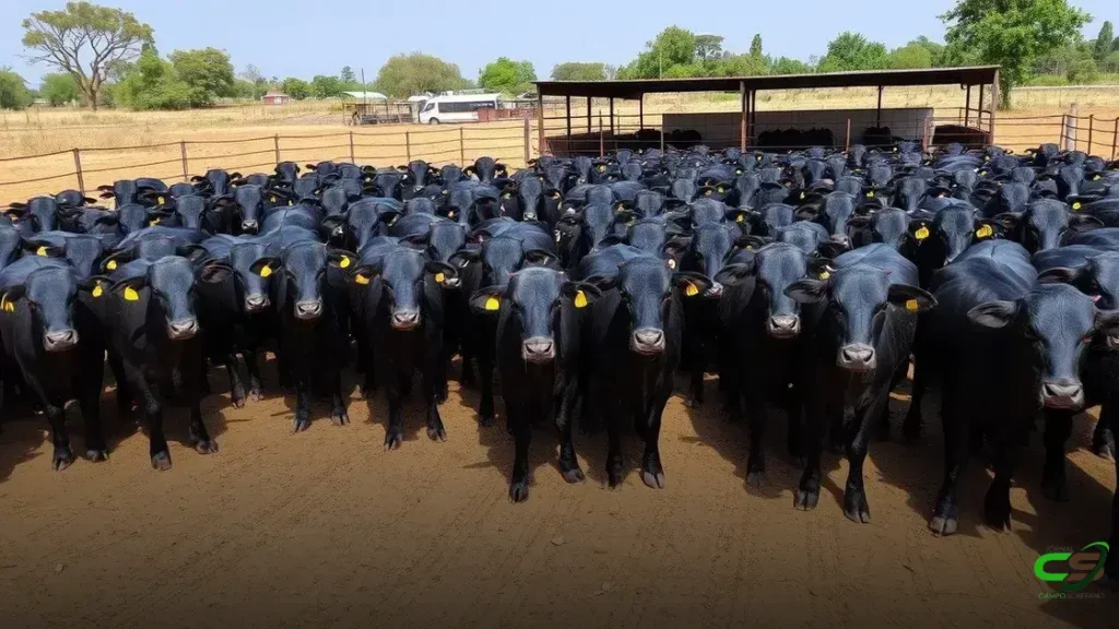 Queda nos custos da diária-boi oferece oportunidades para confinadores