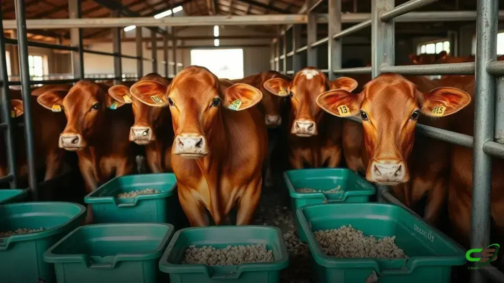 Raças vermelhas e adaptadas para clima frio e quente: estratégias para o rebanho ideal