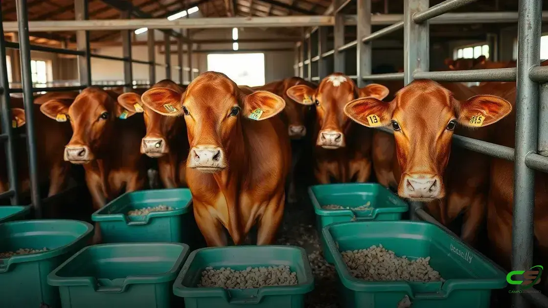 Raças vermelhas e adaptadas para clima frio e quente: estratégias para o rebanho ideal