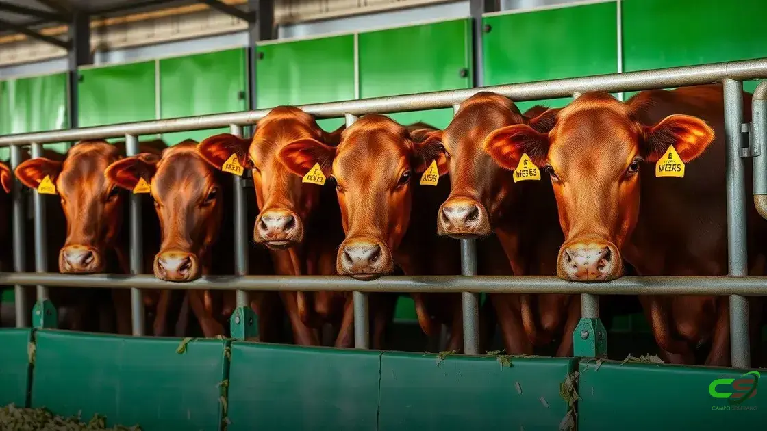 Raças vermelhas e adaptadas: qual escolher para clima frio e quente?