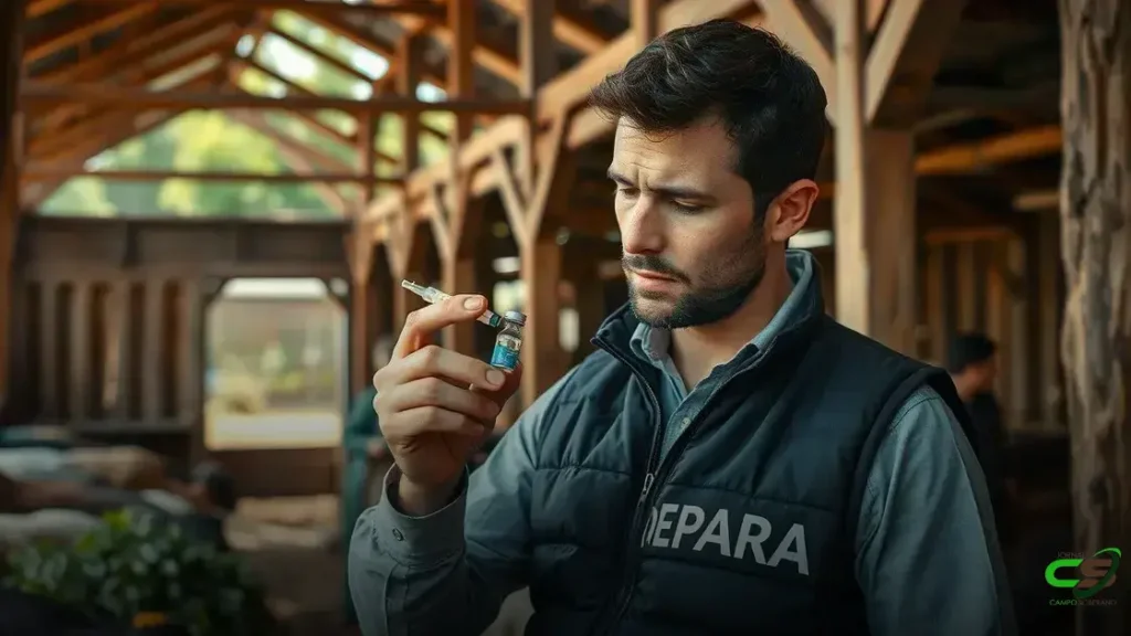 Raiva: vacinação obrigatória e controle no Pará movimentam o setor