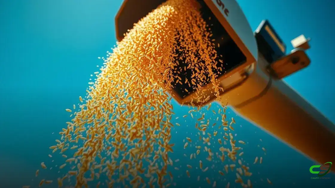 Reação do mercado mundial de soja: Como o clima no EUA impacta os preços em Chicago