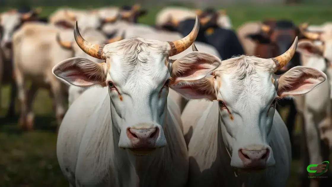 Recorde no abate de vacas e novilhas impulsiona o mercado pecuário