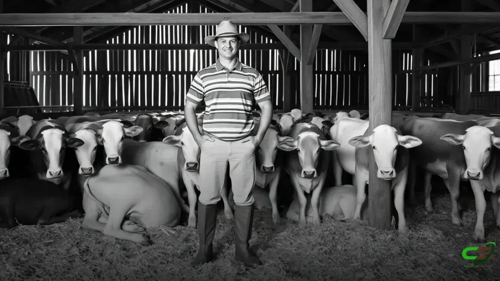 Revolução na Pecuária: O Primeiro Confinamento de Bovinos no Brasil