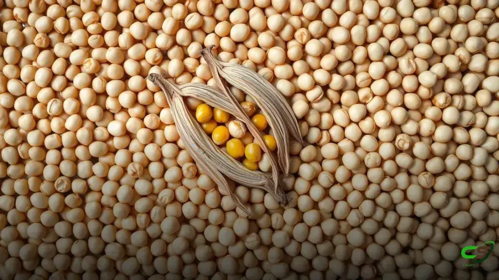 Safra 24/25 de soja avança e supera 60% de comercialização no Brasil 1 Safra 24/25 de soja avança e supera 60% de comercialização no Brasil