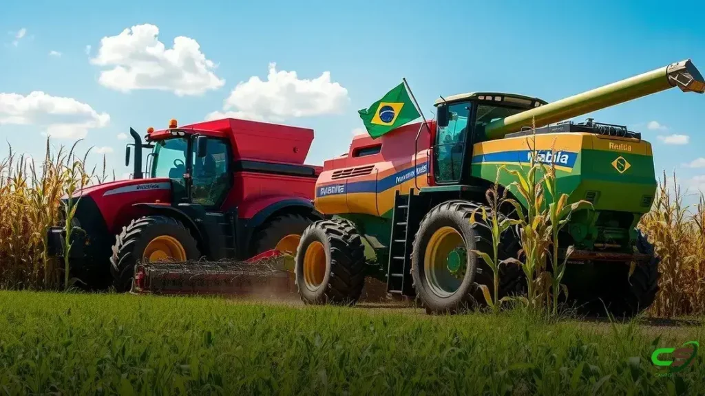Safra 25/26: Expectativas e Desafios na Expansão da Cultivo no Centro-Oeste
