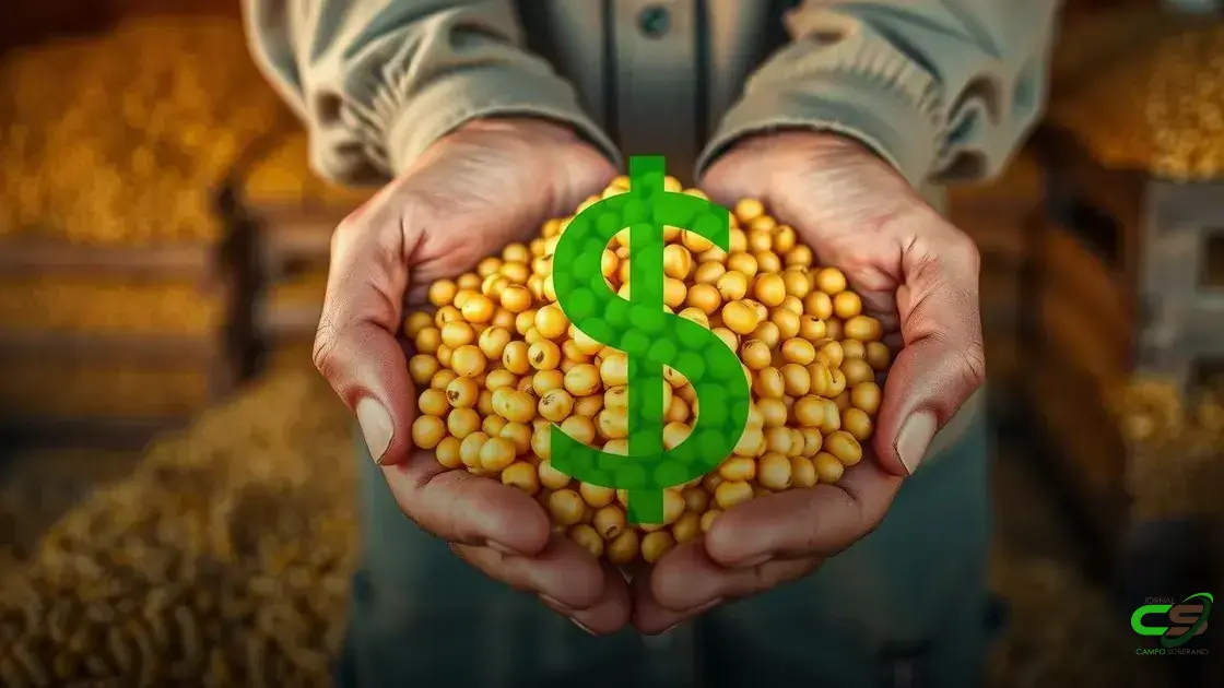 Safra 25/26: Perspectivas e Desafios do Cultivo de Soja no Brasil