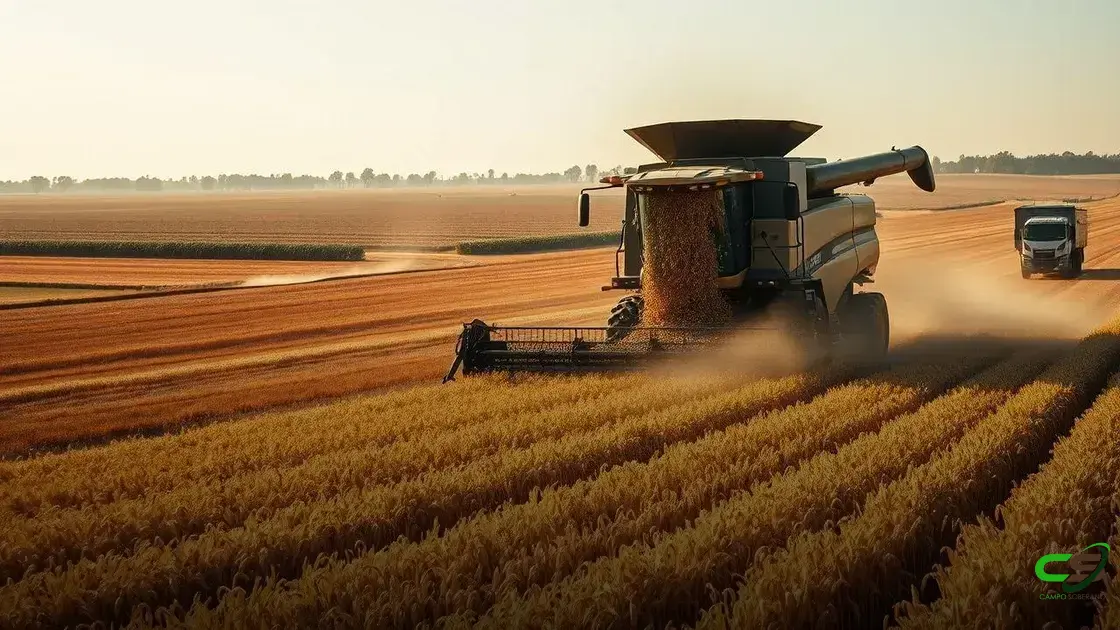 Safra brasileira de soja bate recorde e impulsiona o mercado de milho