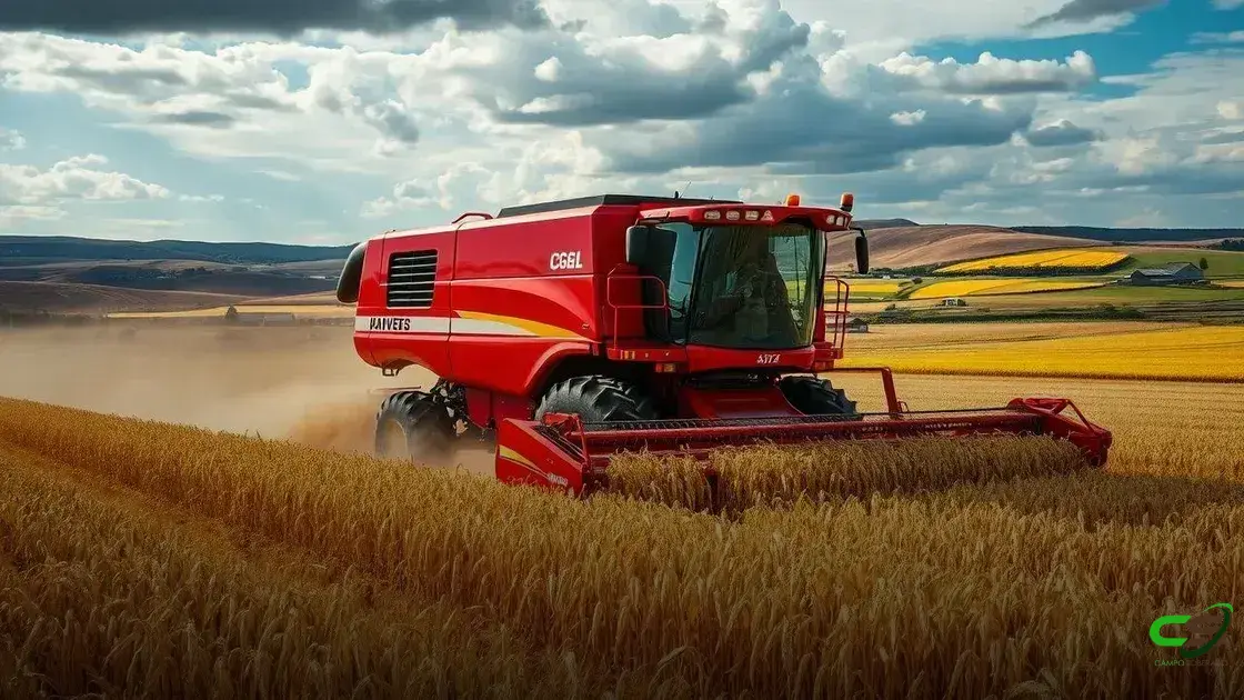 Safra de soja avança, mas milho ainda sente atraso na colheita