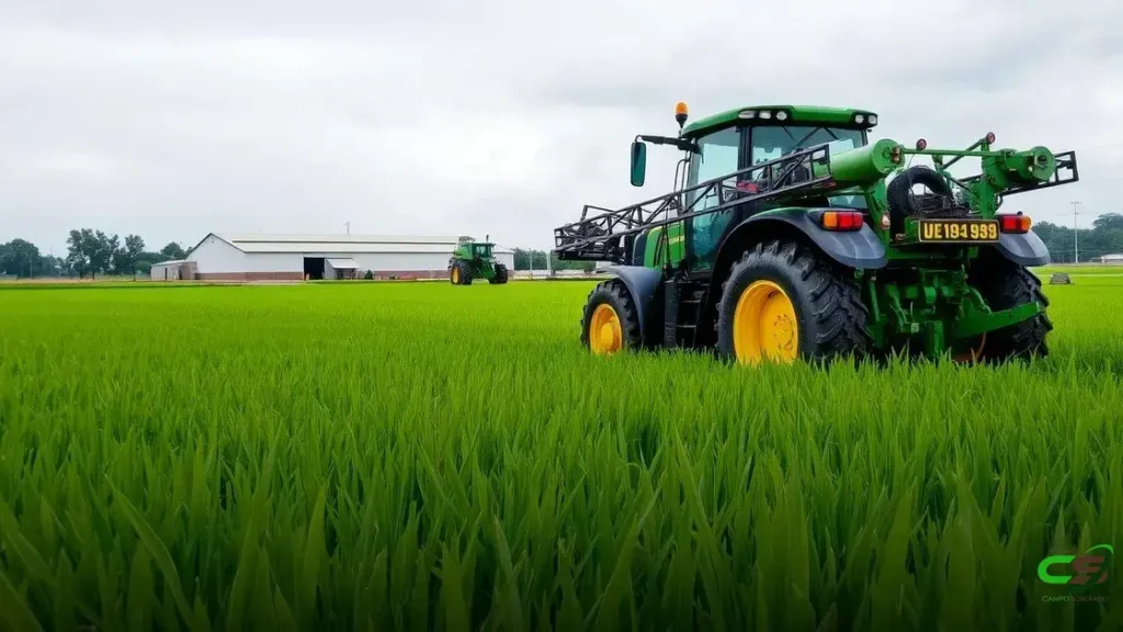 Safra de soja promete expansão e alta produtividade no Brasil em 2025 3 Safra de soja promete expansão e alta produtividade no Brasil em 2025