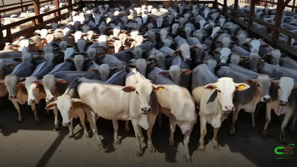 Sanidade e Controle Sanitário: Chaves para Confinamento de Sucesso