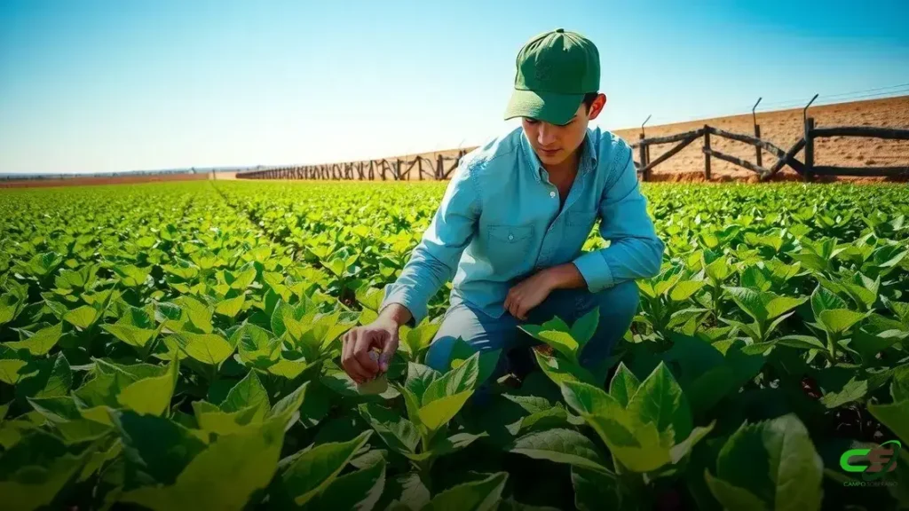 São Paulo inicia campanha de combate a fungo na soja durante vazio sanitário 5 São Paulo inicia campanha de combate a fungo na soja durante vazio sanitário