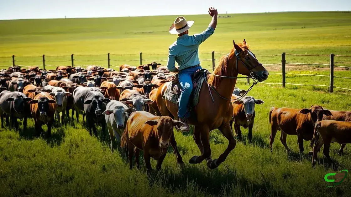 São Paulo lidera valorização do boi gordo em junho; exportações impulsionam mercado