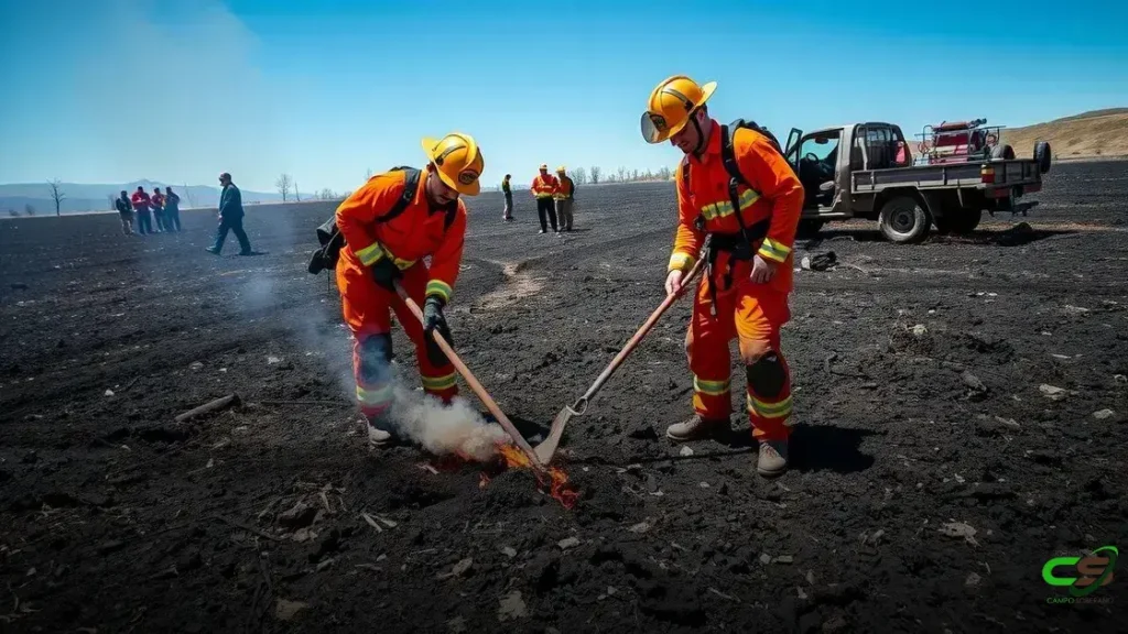 Seca e incêndios: impacto e ações emergenciais no agronegócio brasileiro