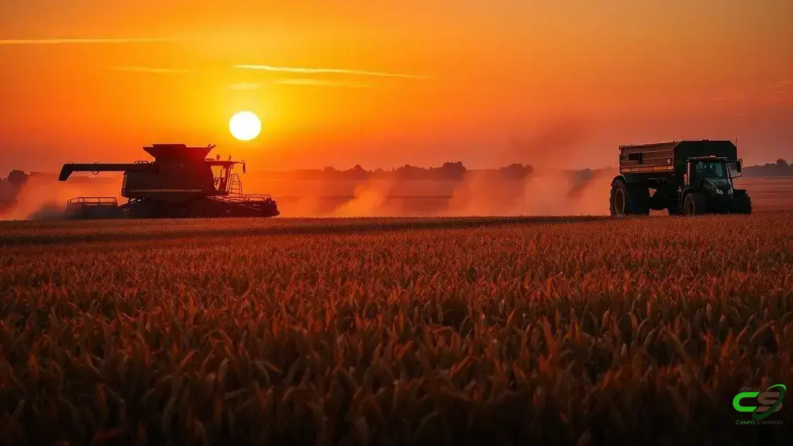 Semana de Ajustes na Safra de Soja e Projeções Recordes no Brasil
