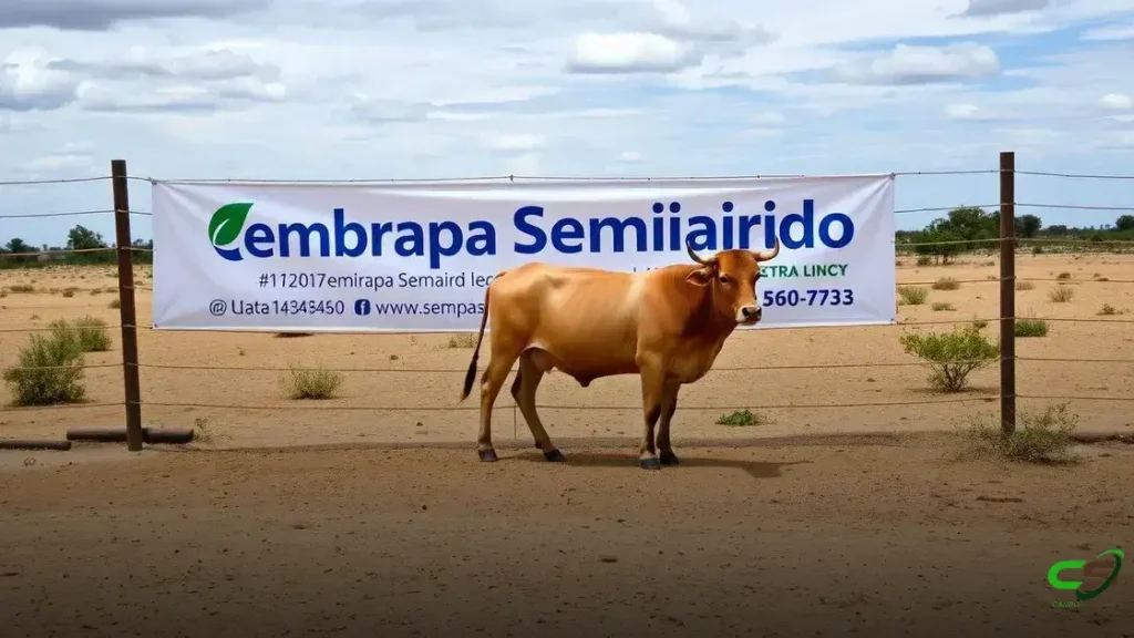 Sindi Resistente ao Calor recebe Registro Genético no Semiárido