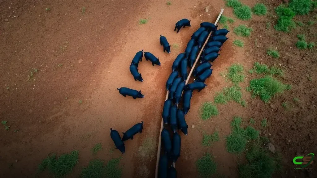 Sindi transforma fazenda de Ribeirão Preto em referência nacional na pecuária