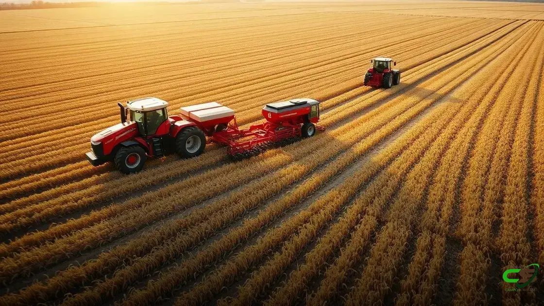 Solo em risco: como práticas sustentáveis podem salvar a fertilidade agrícola