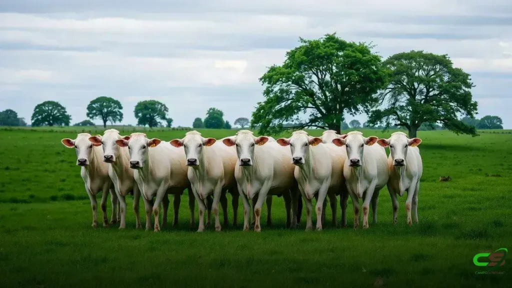 Taxa de abate de fêmeas atinge recorde no Brasil e impacta o mercado de bezerros
