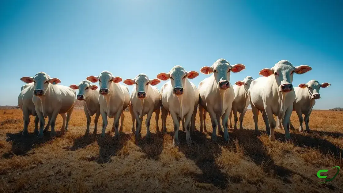 Taxa de abate de fêmeas atinge recordes e impacta a pecuária brasileira