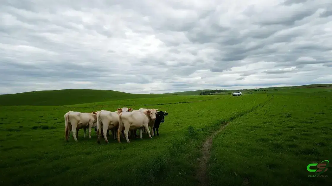 Tecnologia disponível, mas pouco adotada: como a pecuária de cria no Acre pode evoluir?