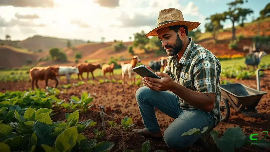 Tecnologias simples que fazem a diferença no dia a dia rural Tecnologias simples que fazem a diferença no dia a dia rural