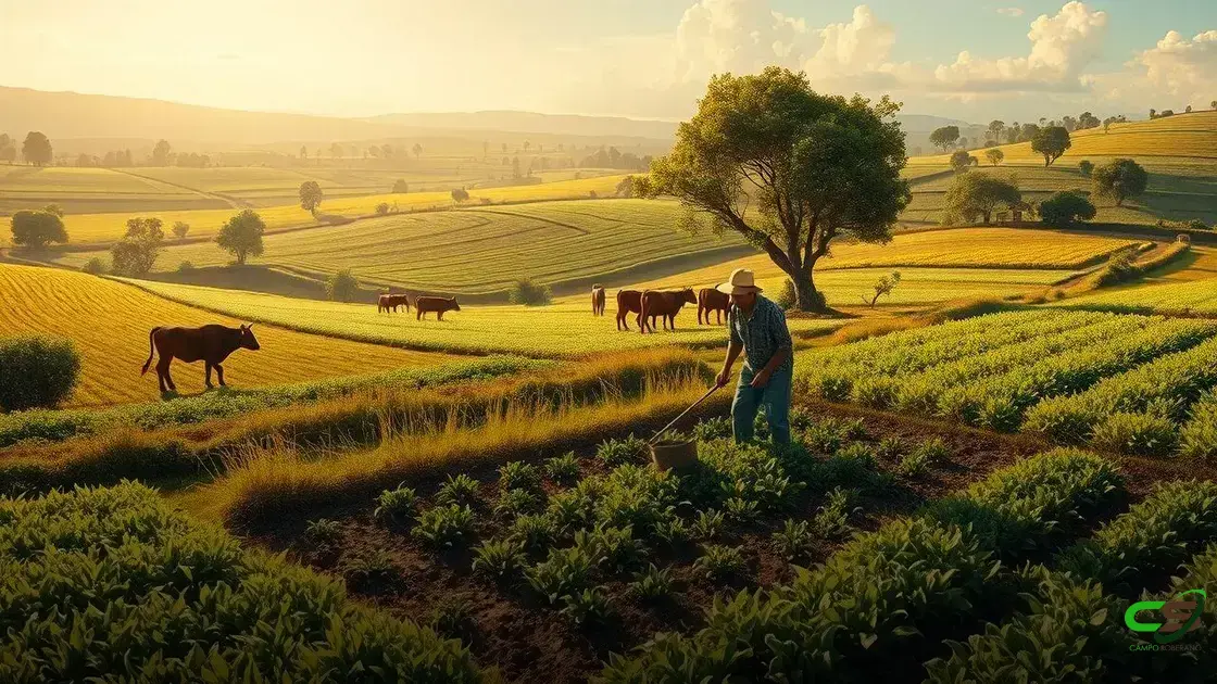 Trajano Silva: Como um produtor rural transformou sua fazenda com dicas simples e eficazes