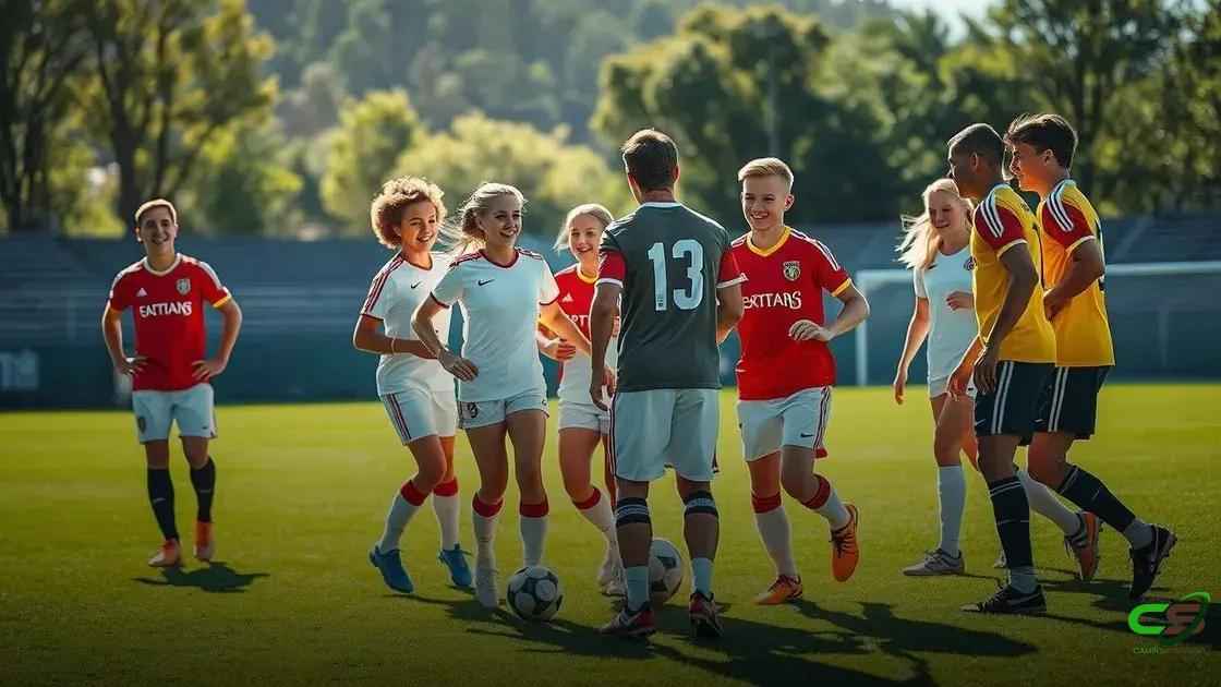 integração dos jovens na equipe integração dos jovens na equipe