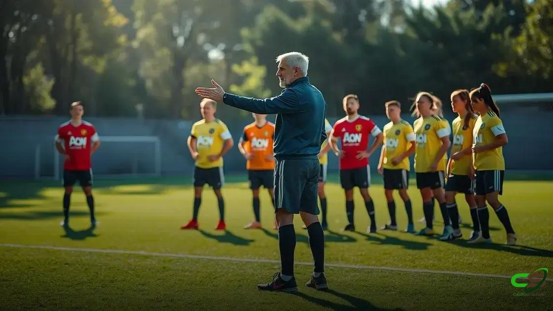 papel de liderança e função do capitão papel de liderança e função do capitão