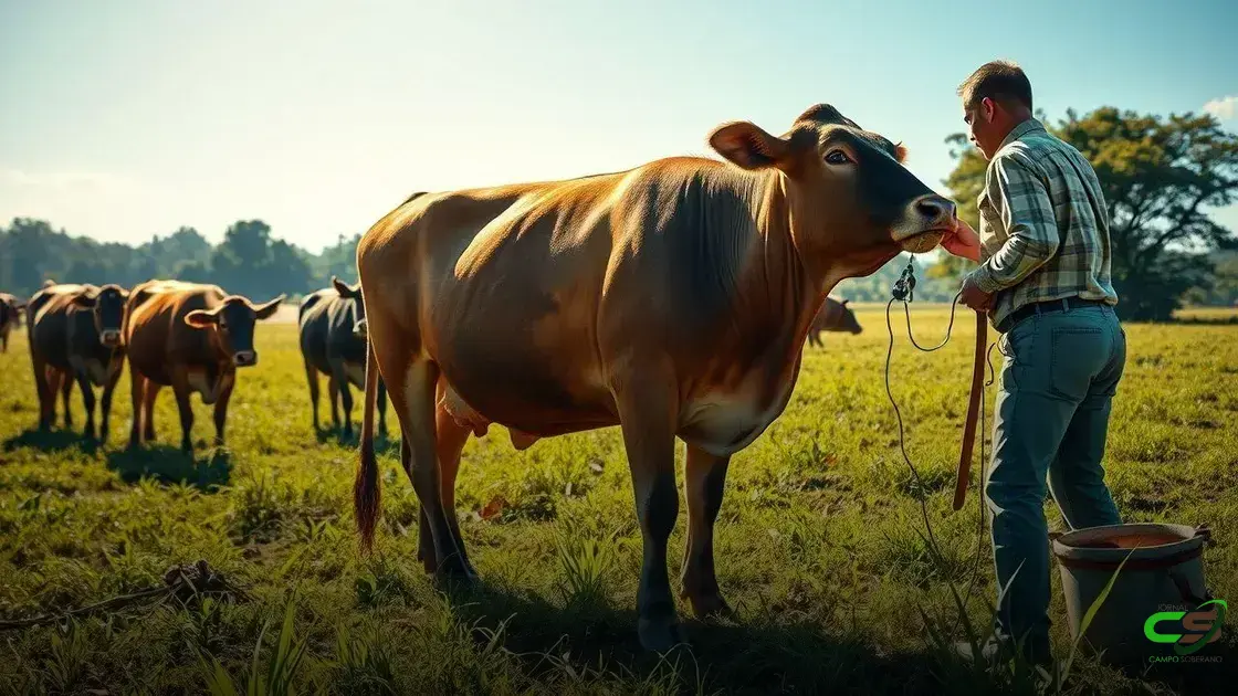 Vacina contra doença do carrapato: saiba como proteger seu rebanho agora