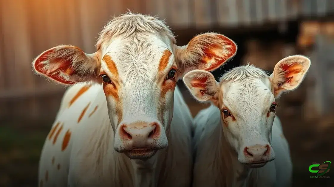 Valorização do Bezerro: Como Aproveitar o Novo Ciclo de Alta no Mercado