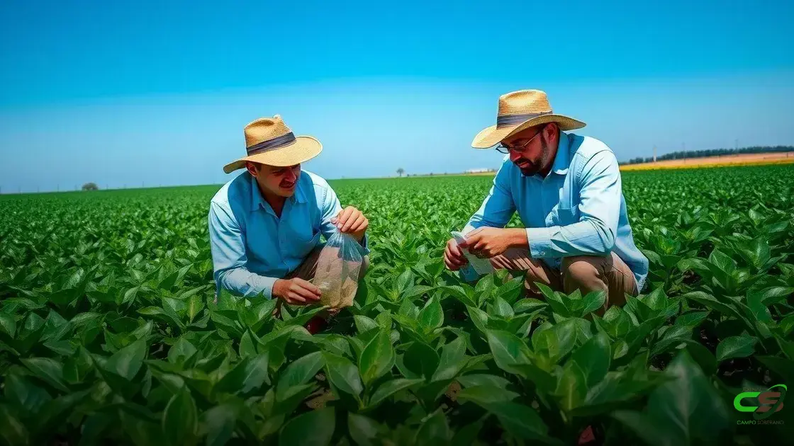 Vazio Sanitário na soja: estratégia contra ferrugem e fungos