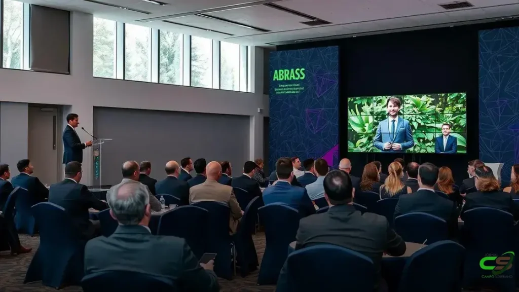 Workshop da Abrass destaca gestão financeira e qualidade de sementes na soja