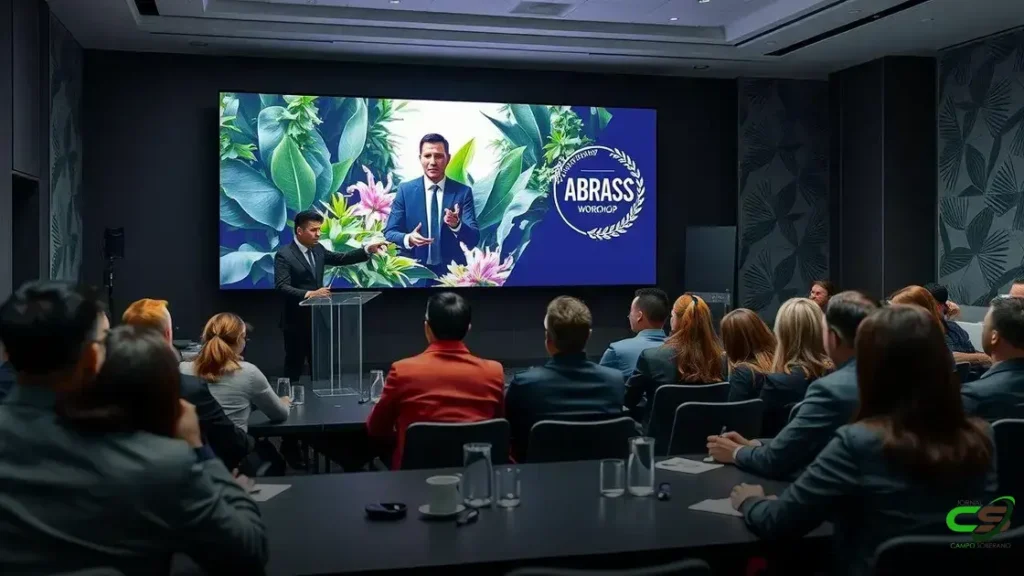 Workshop debate as tendências da gestão de sementes de soja e sustentabilidade