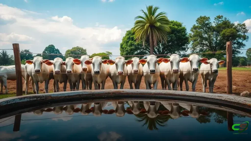 Acrimat orienta pecuaristas sobre como se preparar para a seca em Mato Grosso