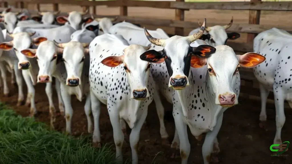 Adeus à dermatofitose: este é o guia completo para proteger seu rebanho