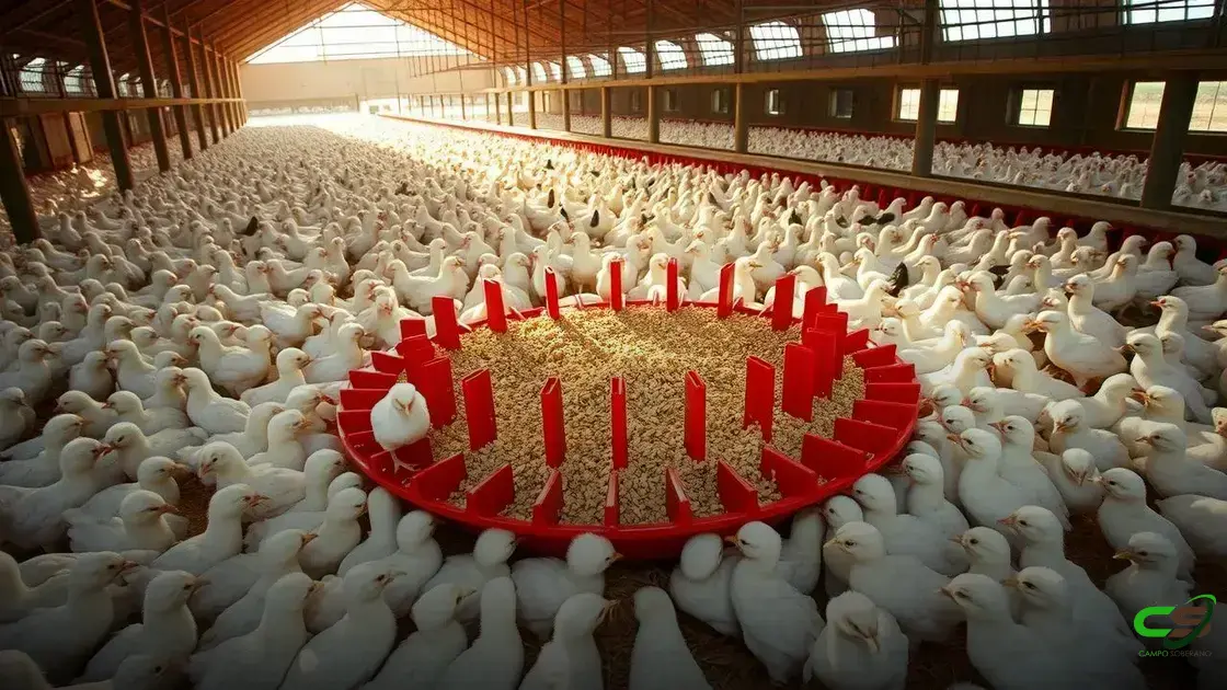 África do Sul e Singapura Retiram Restrições às Exportações de Carne de Aves Brasileira