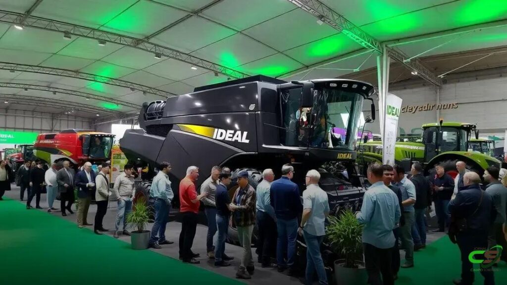 Agricultura brasileira registra crescimento de vendas e inovação na temporada 2025 2 Agricultura brasileira registra crescimento de vendas e inovação na temporada 2025
