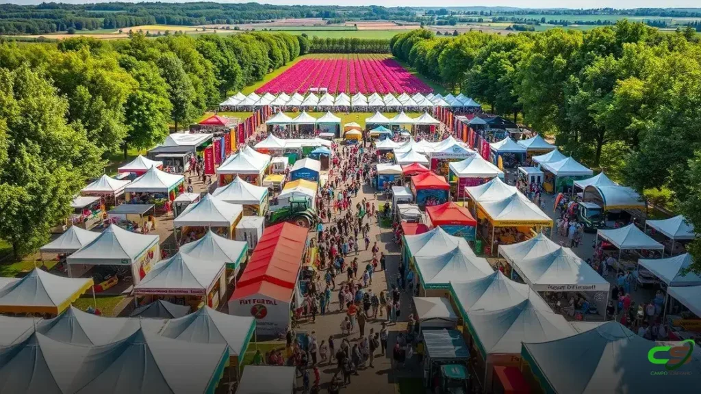 Agricultura de Precisão e Tecnologia: Transformando o Campo Brasileiro