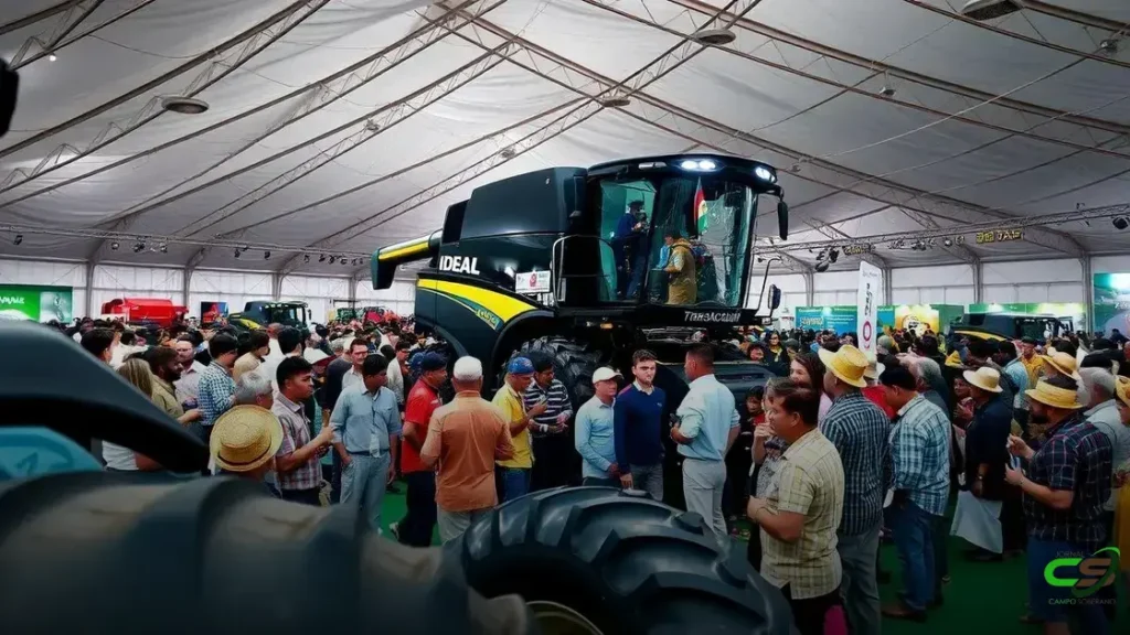 Agrishow: indústria de máquinas e equipamentos fatura R$ 67,5 bilhões no 1º trimestre, diz Abimaq