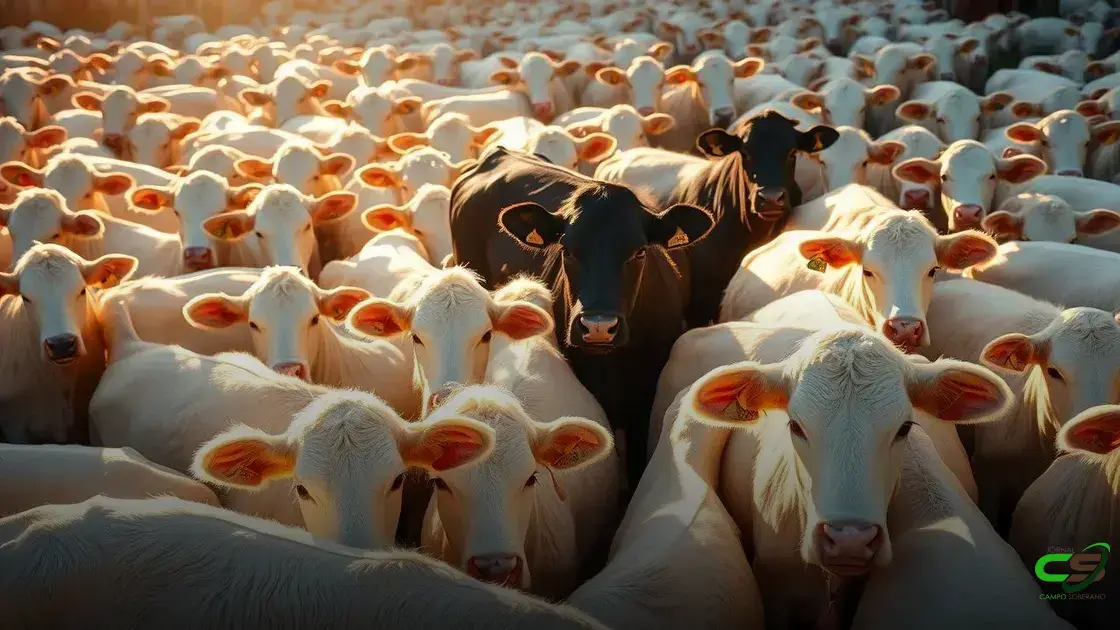 Angus e charolês garantem bonificação máxima em MS com novilhas de alto padrão